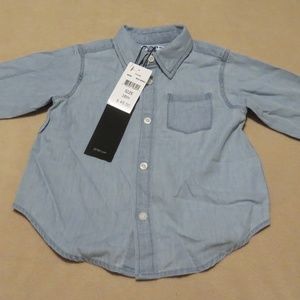 NEW INFANT SHIRT 18 Month